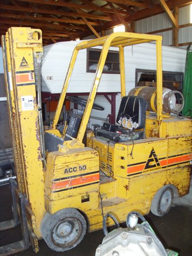 Property photo 3 - Shafer Farm & Shop Equipment Auction
